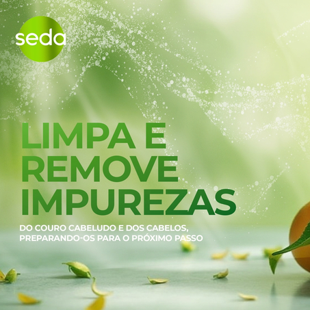 Shampoo Seda Chá Verde e Cítricos 325ml 360-1