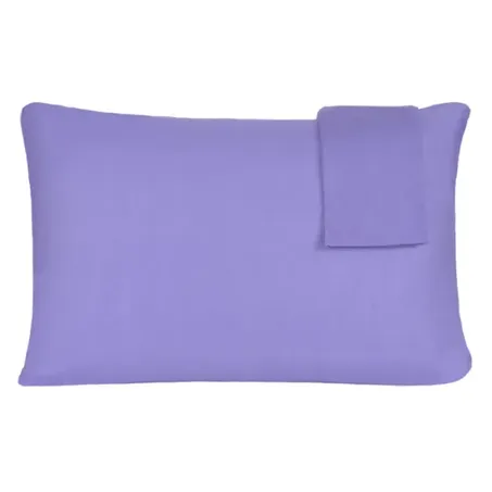 FRONHA PANOSUL MALHA LISA SERENA LILAS