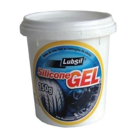 Silicone gel c/esponja grand car 250g
