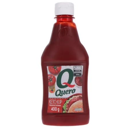 Catchup Quero Tradicional 400G 360-0