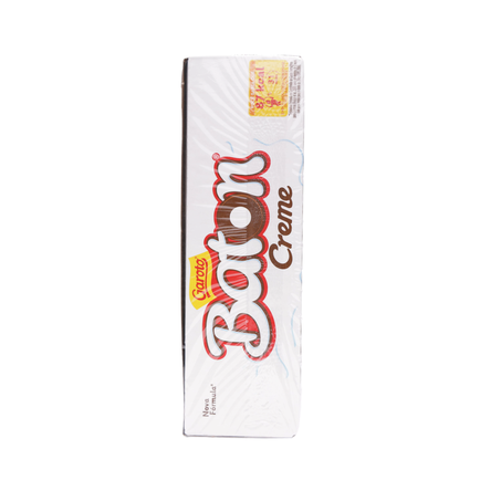 Choc baton garoto creme rech leite 30un 360-16