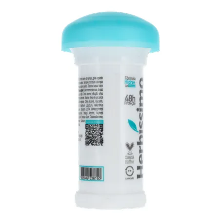 Desodorante Stick Creme Herbíssimo Neutro 45g 360-26