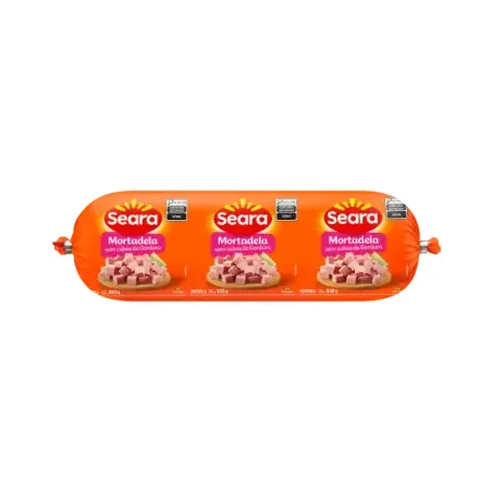Mortadela Seara 800g Sem Toucinho