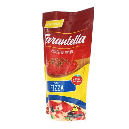 MOLHO DE TOMATE TARANTELLA PIZZA SACHET 300G 360-3
