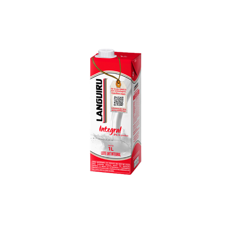 LANGUIRU LEITE LONGA VIDA INTEGRAL 1L