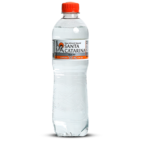 AGUA MINERAL STA CATARINA 5