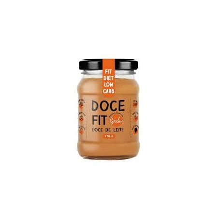 DOCE LEITE GULA FITFOOD 170G