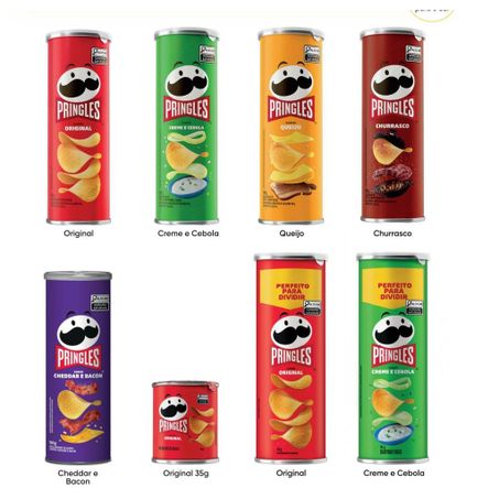 SALG. PRINGLES 104G ORIGINAL 360-1