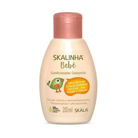 CONDIC INF SKALINHA 200ML CAMOMILA