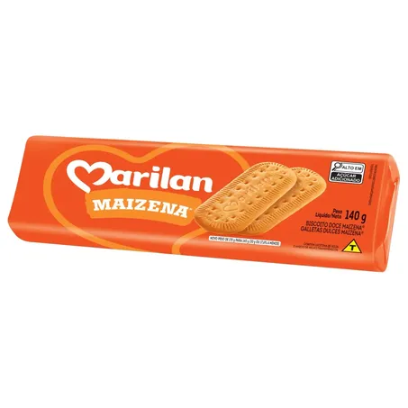 Biscoito Marilan Maizena 140g