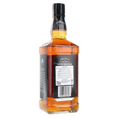 WHISKY JACK DANIELS TENNESSEE NO7 700ML 360-16