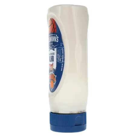 Maionese Hellmanns Alho 335G  360-7