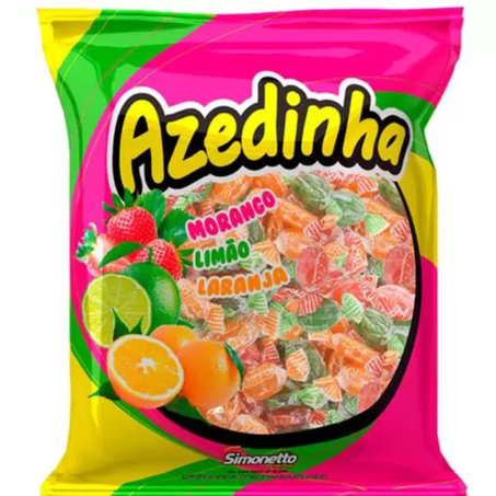 Bala simonetto 175g azedinha