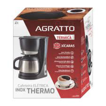 CAFETEIRA ELET AGRATTO THERMO CET 25-02