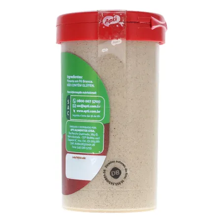 Pimenta Apti em Pó Pura Branca Embalagem 30G 360-12
