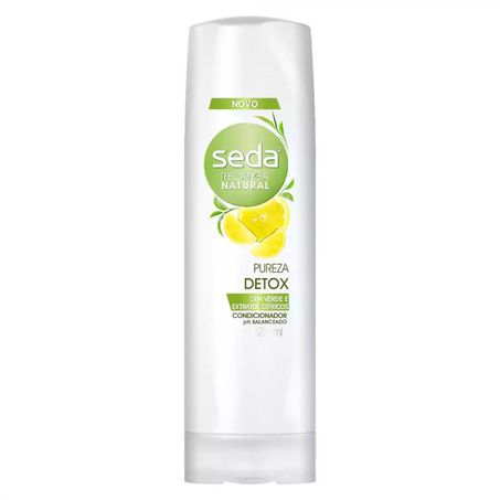 Cond seda 325ml pureza refrescante