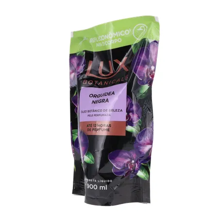 SABONETE LIQUÍDO LUX ORQUIDEA NEGRA REFIL 900ML 360-3