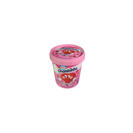 SORVETE NESTLÉ 500ML CHAMBINHO