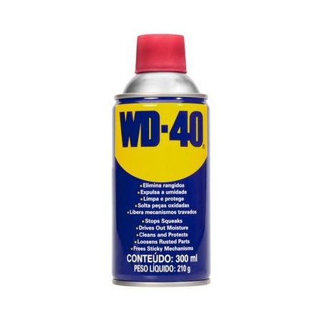 Wd40 tradicional 300ml
