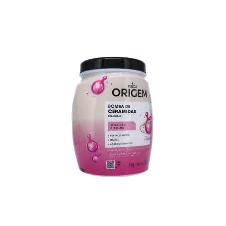 Creme de Hidratação Origem Bomba de Ceramidas Pote 1kg 360-33