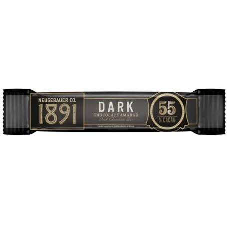 Choco neugebauer 1891 dark 55%cacau 9g
