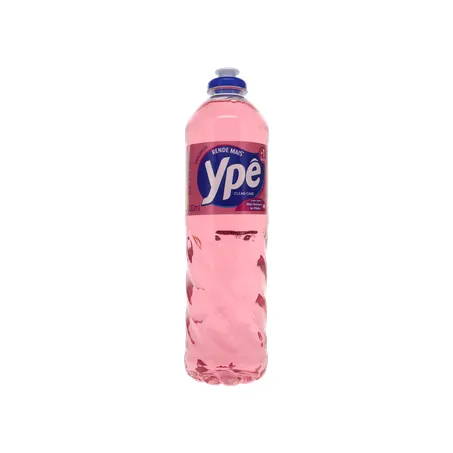 DETERGENTE LIQ.YPE 500ML CLEAR CARE 360-58