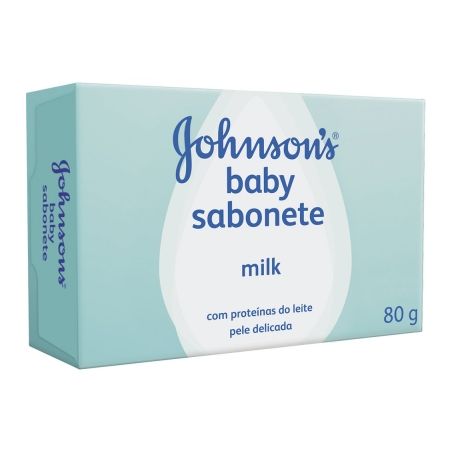 Sabon.Johnsons Baby Milk 80g