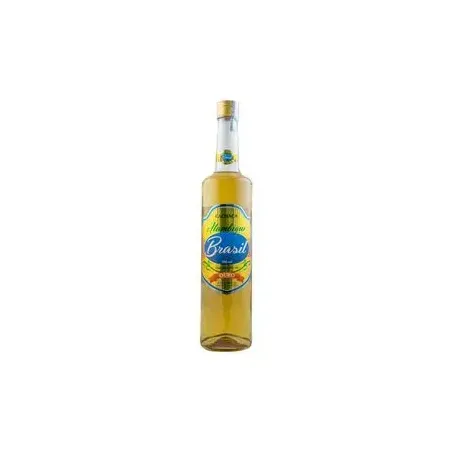 Cachaca Alambique Brasil 750ml Carvalho Frances