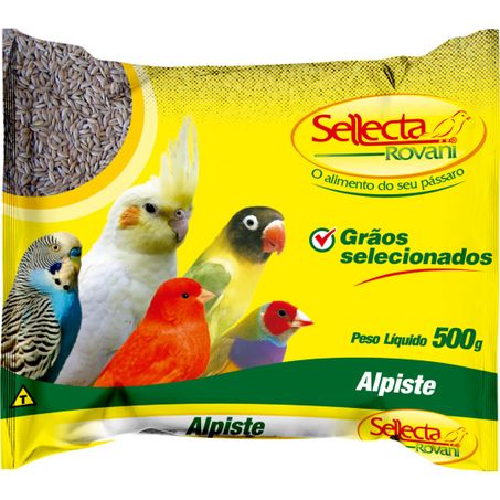 Alpiste sellecta 500g