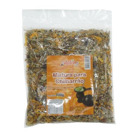 MISTURA P/CHIMARRAO VALAR 100G