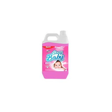 AMACIANTE SANY BABY 5L ACONCHEGO