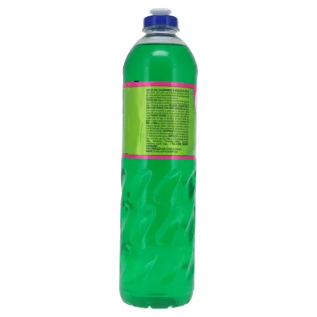 Detergente líquido gota limpa limão 500ml 360-24