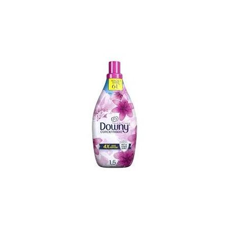 Amaciante de Roupa Concentrado Downy Frescor da Primavera Frasco 1.5lt