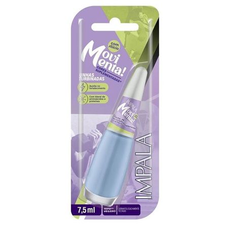 Esmalte impala 7.5ml movimenta nadar de bracada
