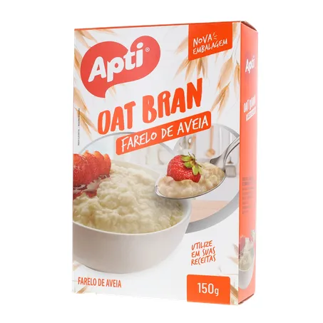 Farelo Aveia Apti 150g Oat Bran  360-2