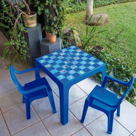 MESINHA MOR KIDS ESTAMPADA AZUL R.15151602 360-1