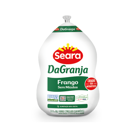 FRANGO S/ MIUDOS DAGRANJA KG