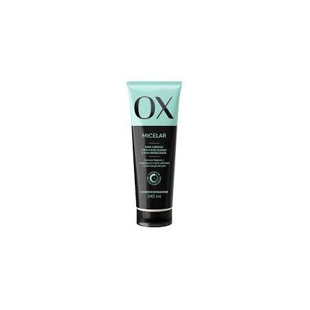 CONDICIONADOR MICELAR OX 240 ML                   