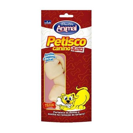 	 PETISCO ANINAL DOCTOR OSSINHO N 6.7 REF444