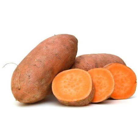 BATATA DOCE ABOBORA KG