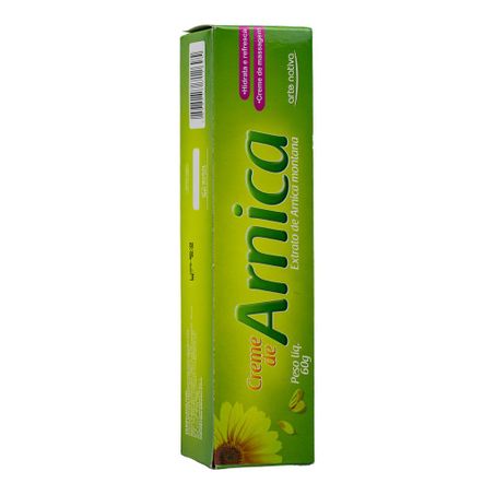 CREME DE ARNICA 60G ARTE NATIVA