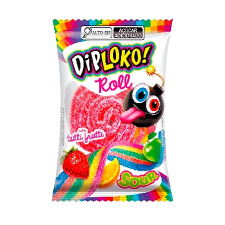 Bala Diploko Roll Sour 18g