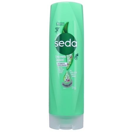 Condicionador Seda Crescimento Saudável Frasco 325ml