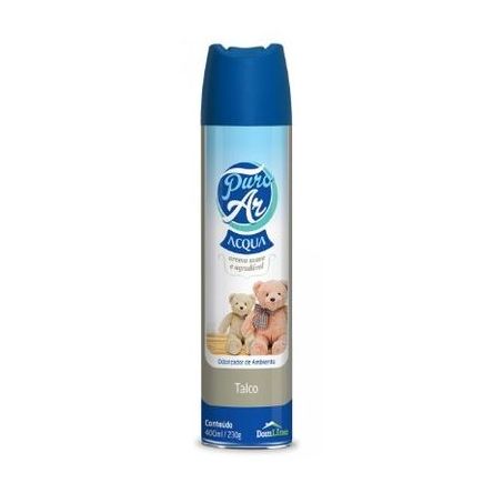 Odorizador puro ar talco 350ml