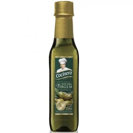 Azeite de oliva cocinero extra virgem 250ml