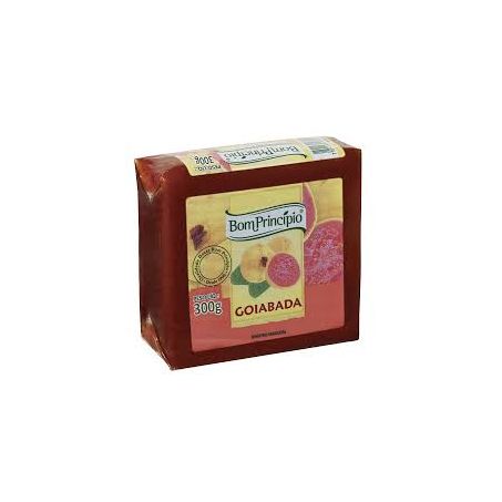GOIABADA BOM PRINCIPIO 300G