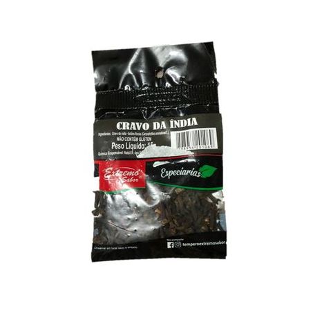 CRAVO INDIA EXTREMO SABOR SC 15GR