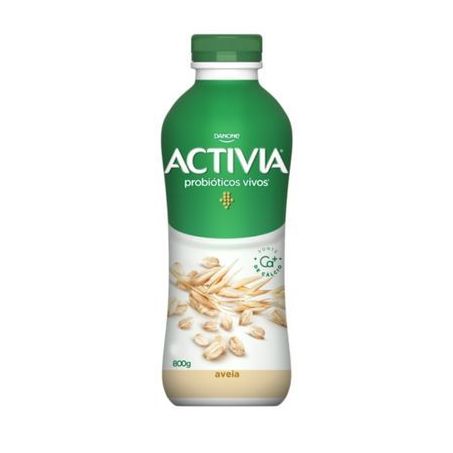 Danone Iogurte Activia Aveia 800G