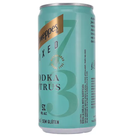 Vodka Schweppes Mixed Citrus 269ml | Miller Supermercados
