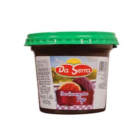Doce de fruta da Serra figo 400g